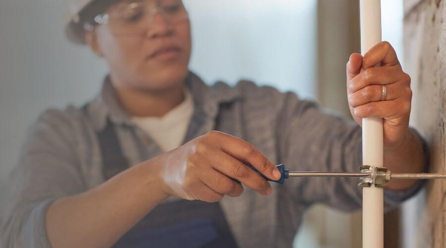 Faucet & Showerhead Inspection in La Conner, WA